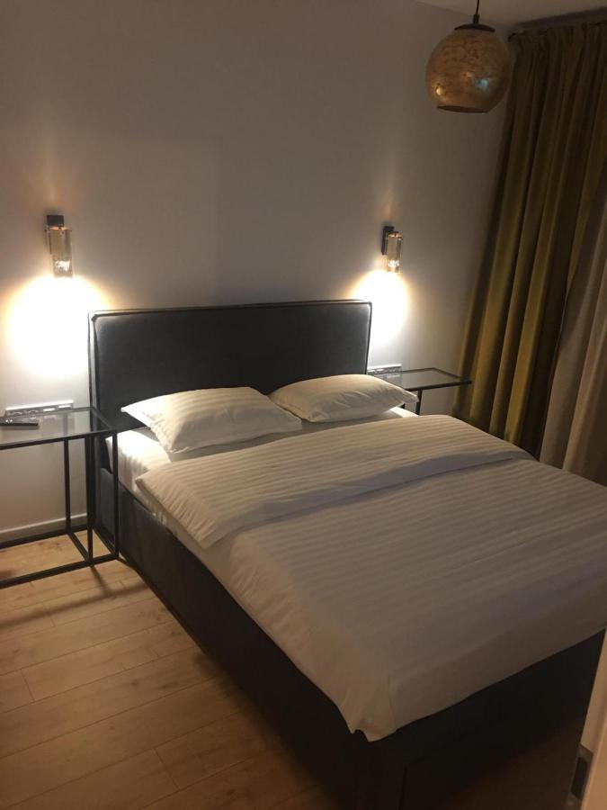 Savas Cosmopolit Brasov Magnolia Apartment Bagian luar foto