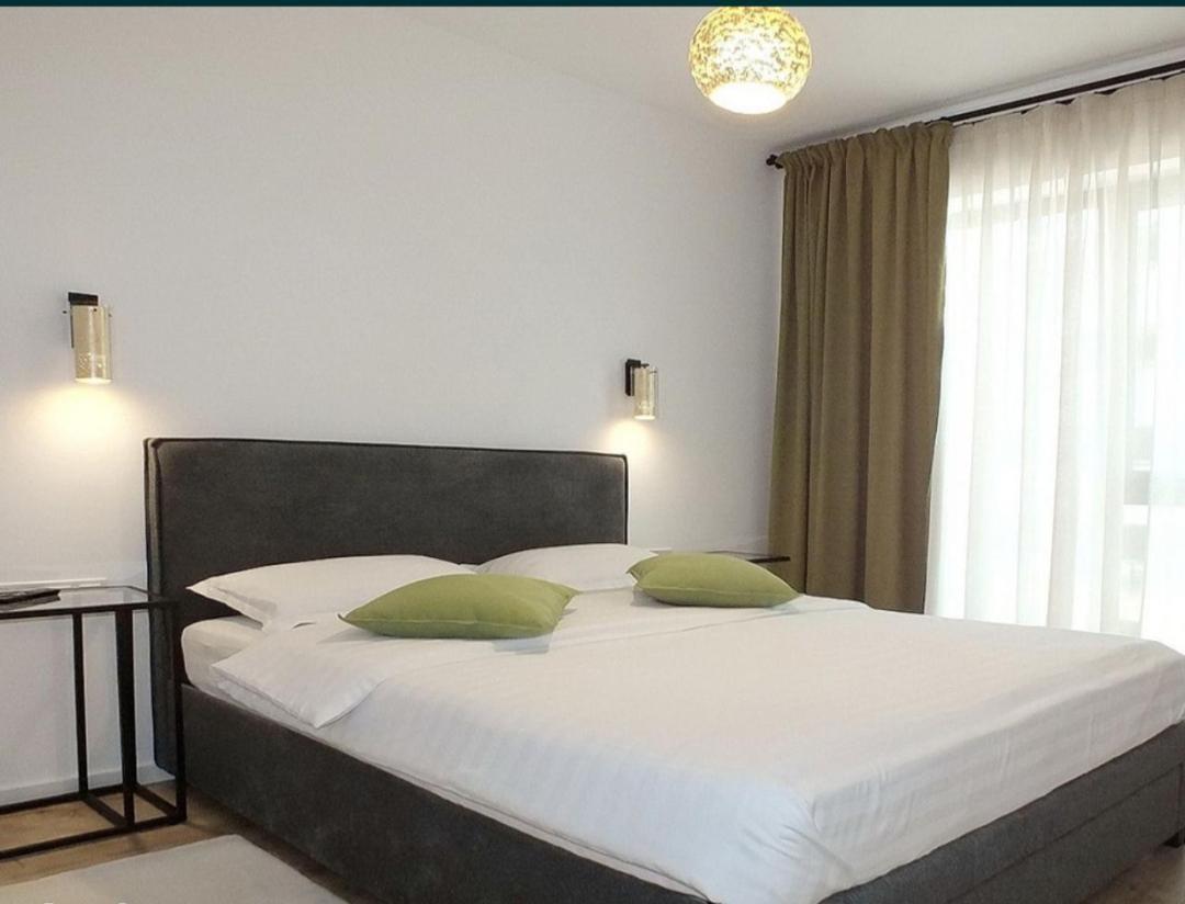 Savas Cosmopolit Brasov Magnolia Apartment Bagian luar foto
